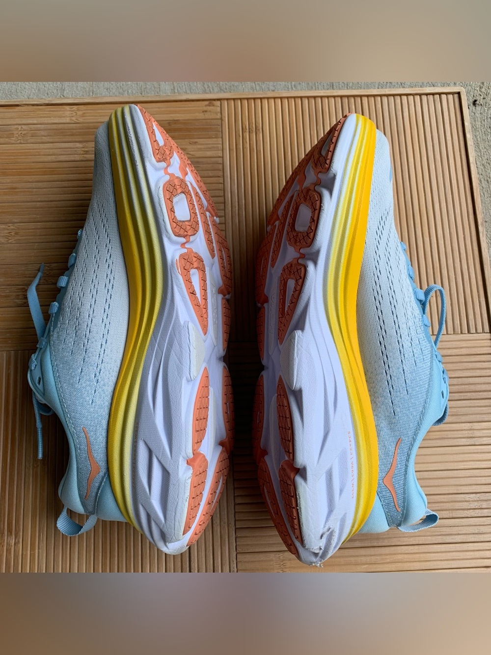 Hoka Bondi 8 Women’s Running Shoes - Picture 10 of 16